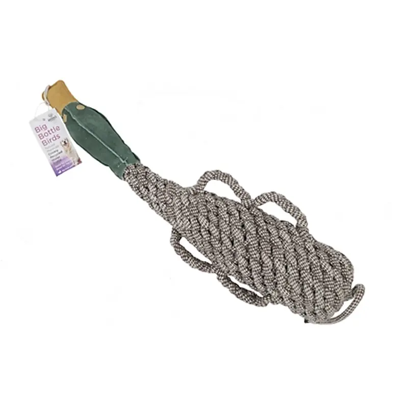 Advanced Pet Products Crinkle Duck
