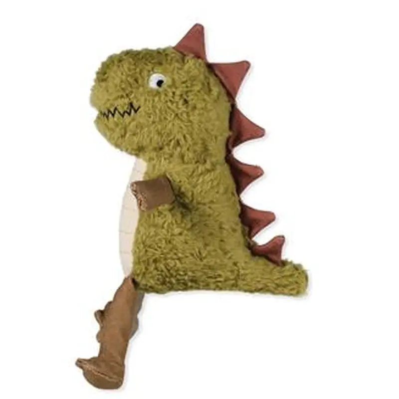 Fringe Small Arms, Big Heart Earth Friendly Dog Toy