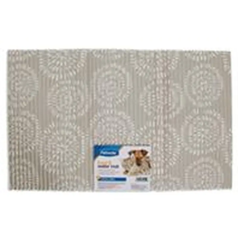 RIBBED FOAM FOOD MAT
