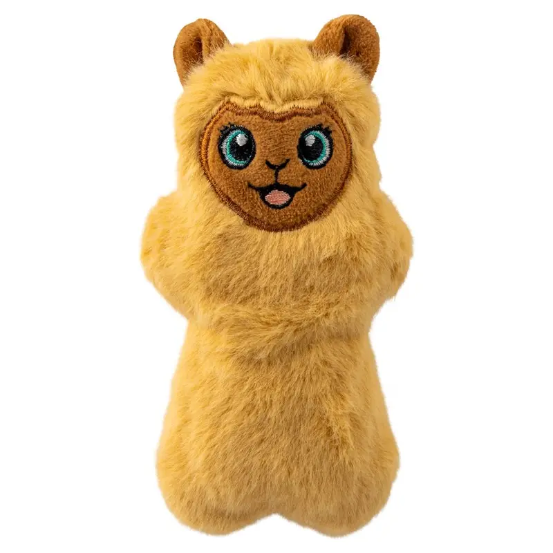 KONG Snuzzles Mini Llama Extra Small