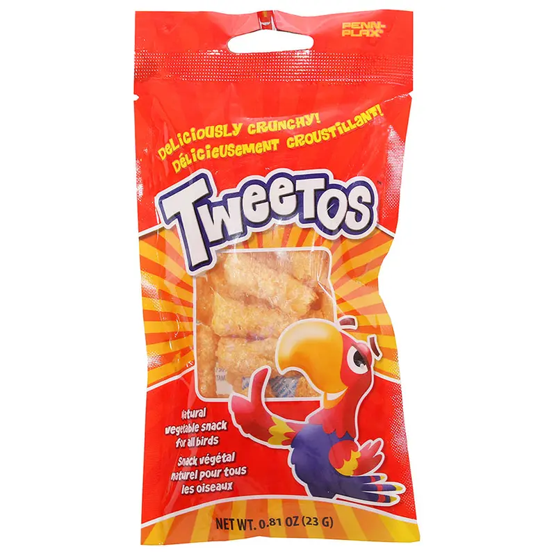 Penn Plax Bird Life Tweetos Bird Treat