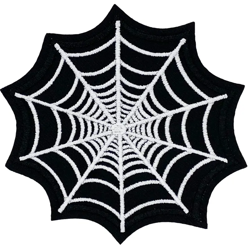 Spider Web  - Patch