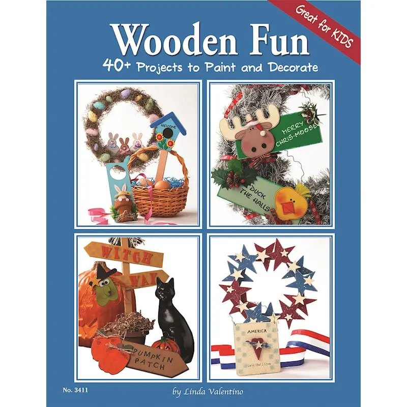 Wooden Fun