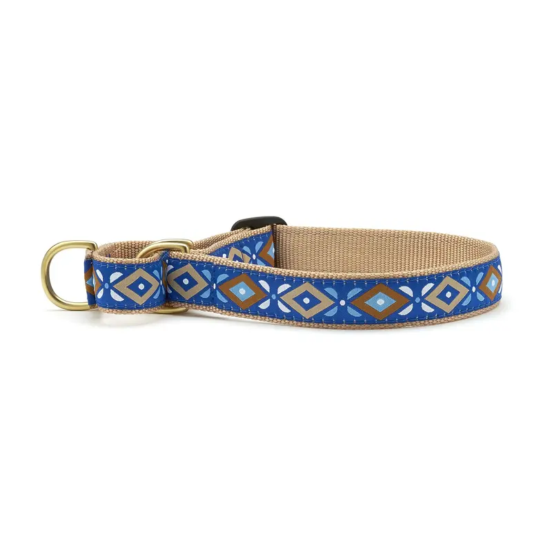 Aztec Blue Martingale