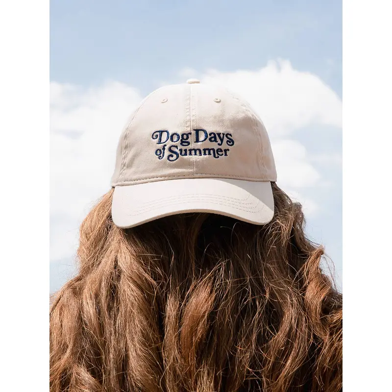 Dog Days of Summer Hat