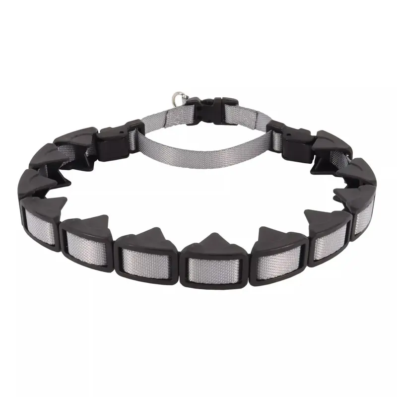 Coastal Natural Control Training Collar Small Gray 1" x 16"