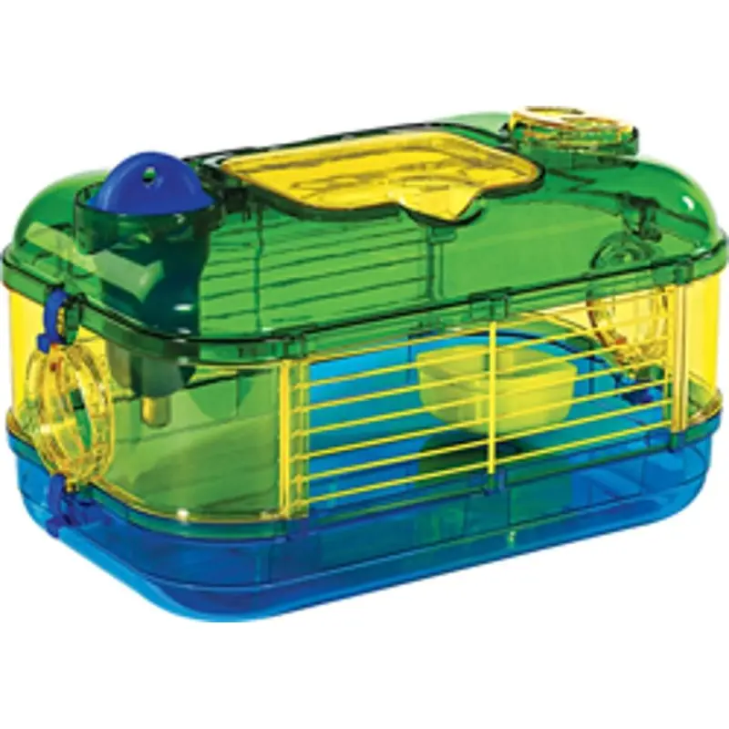 CRITTERTRAIL CARRY & GO TRAVEL HABITAT