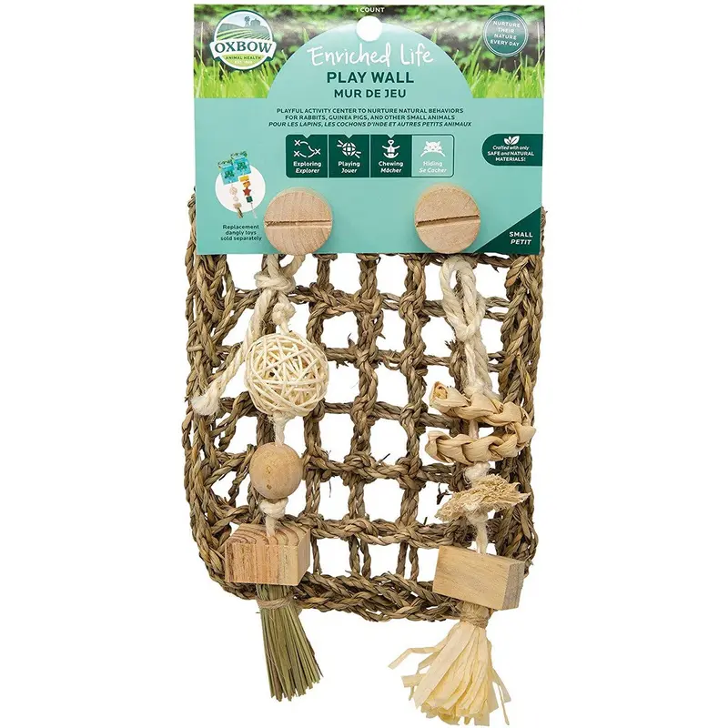 Oxbow Enriched Life Play Wall Small