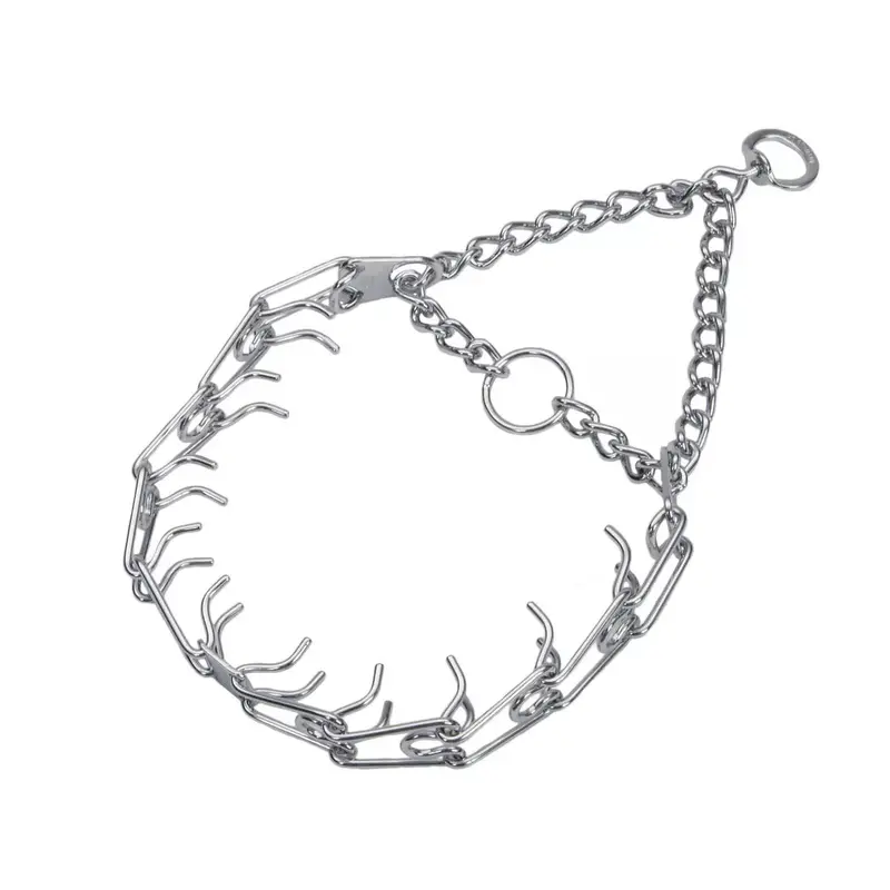 Coastal Herm Sprenger Ultra-Plus Prong Dog Training Collar 4.0mm 22in