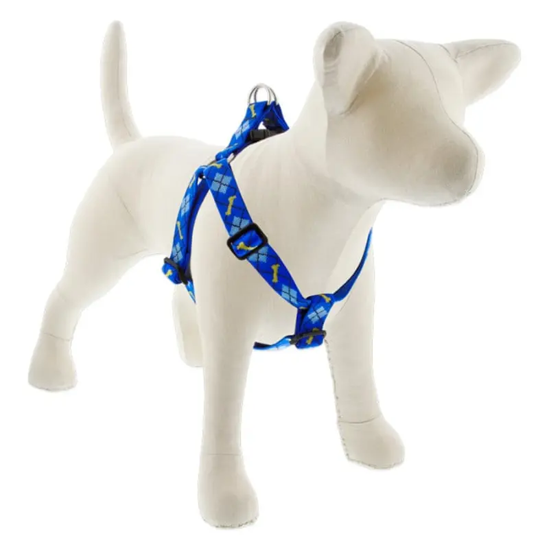 Lupine Pet Dog 1 In Wide 19-28 In Step  In Harness Original Designs Dapper Dog