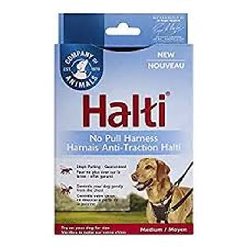 The Company of Animals Halti No-Pull Harness  Medium