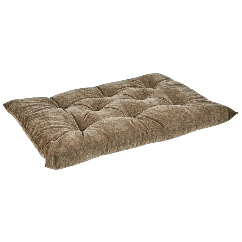 Bark Tufted Cushion
