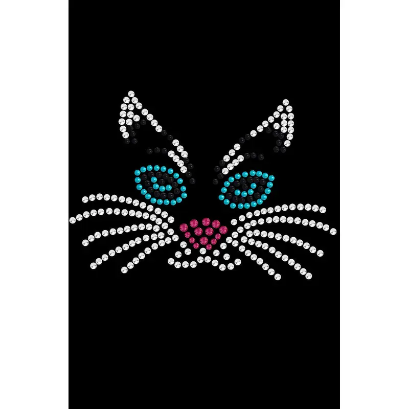 Cat Face - Bandanna