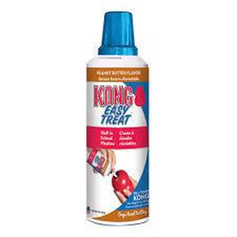 KONG Stuff'N Easy Treat Peanut Butter Recipe 8oz