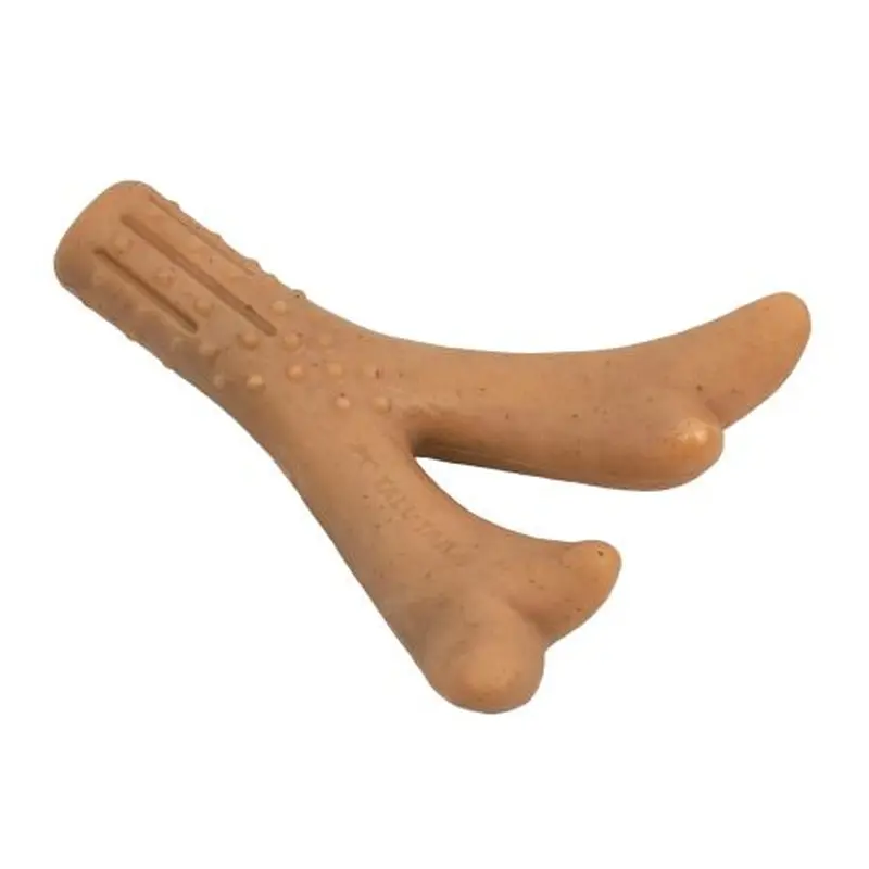 Tall Tails Wobble Walker Chew Antler