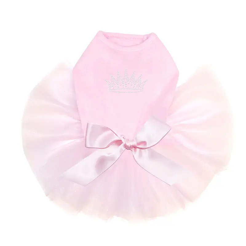 Crown  2 (Rhinestones) - Custom Tutu