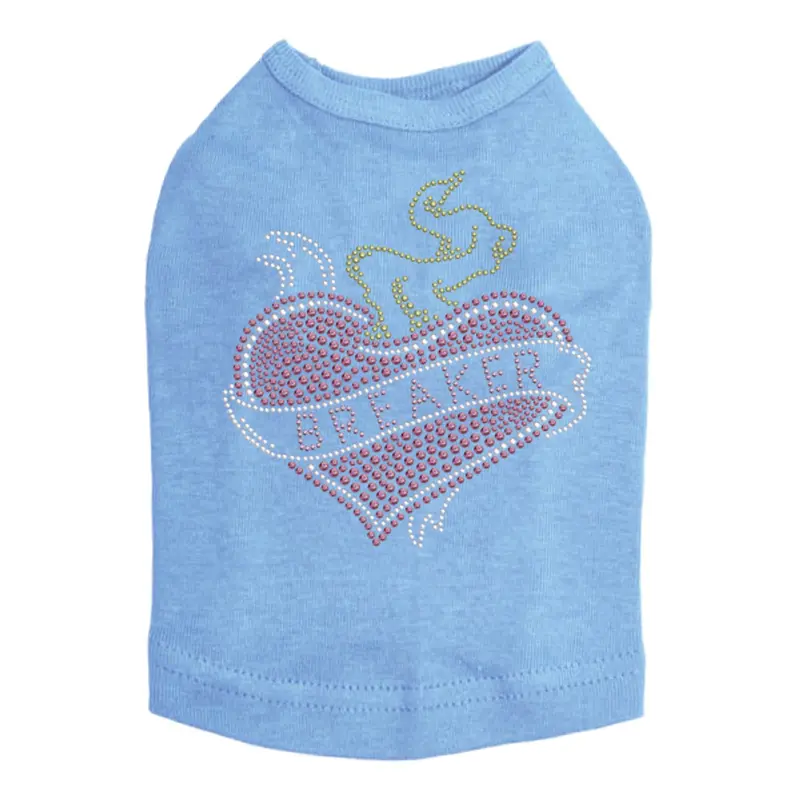 Heart Breaker - Dog Tank