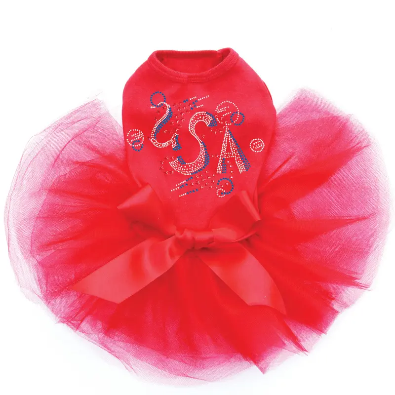 Large USA - Custom Tutu