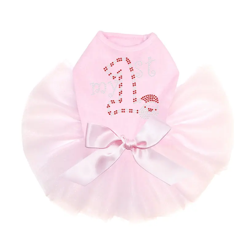 My First Christmas  - Custom Tutu