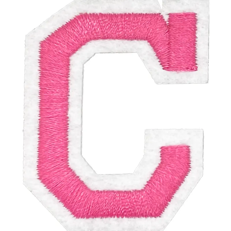 Pink C - Patch
