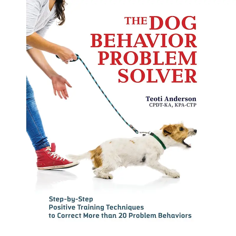 The Dog Behavior Problem Solver