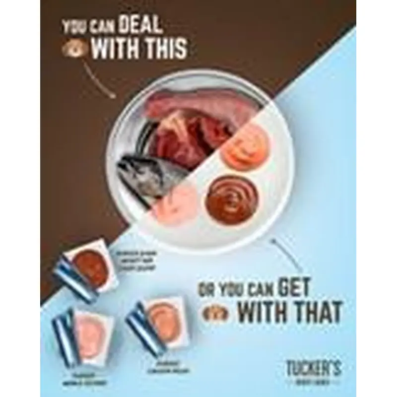 Tucker's Frozen Boost Cubes