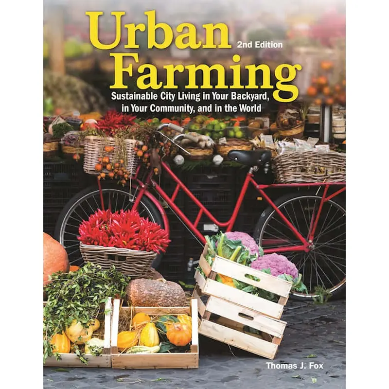 Urban Farming 2nd Ed
