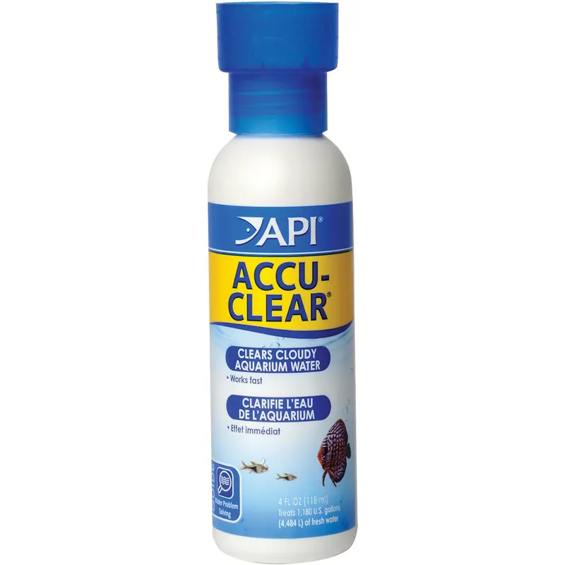 API ACCU-CLEAR