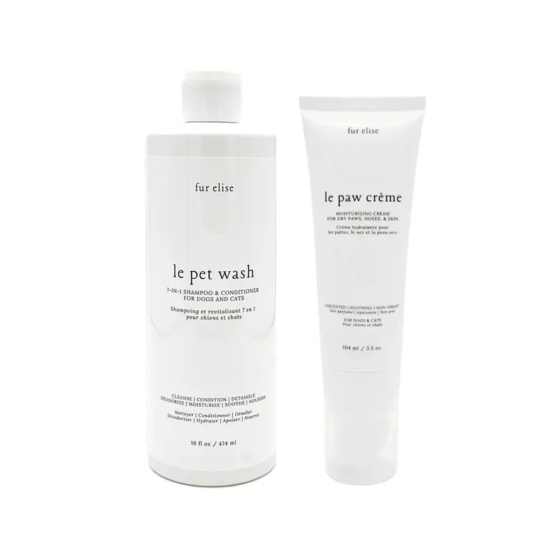 Le Grooming Set