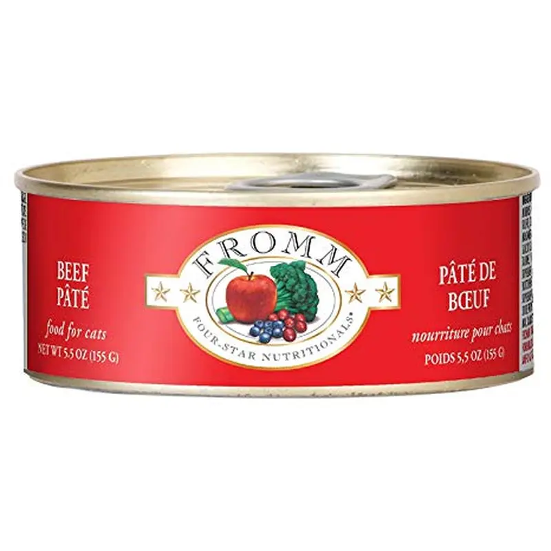 Fromm Cat Beef Pate
