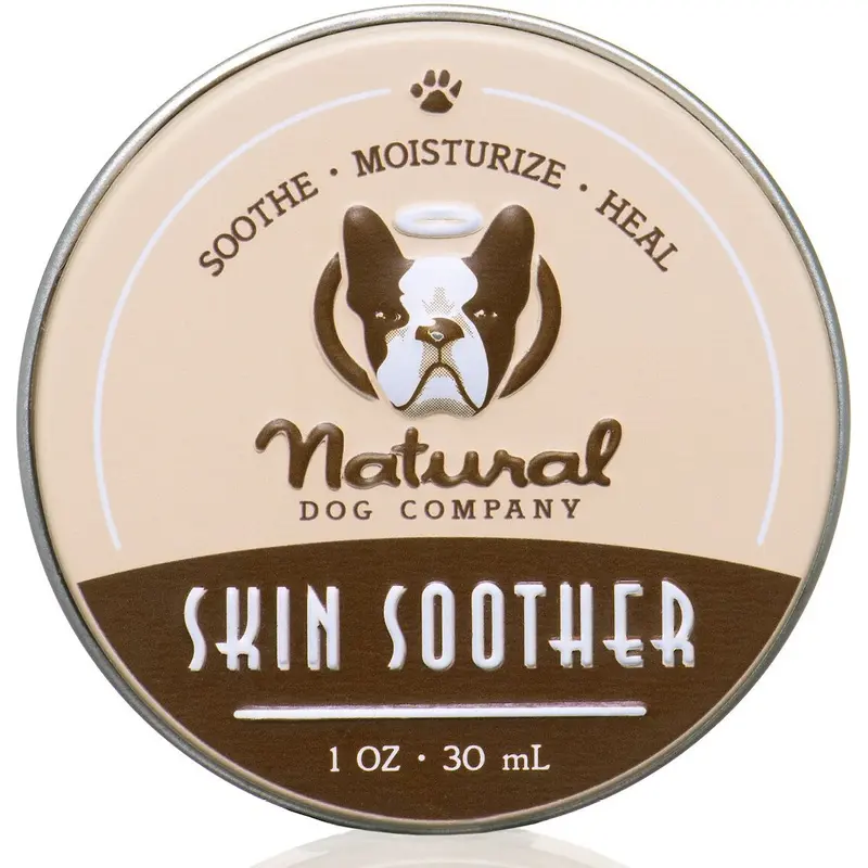 Natural Dog Company Skin Soother Healing Balm