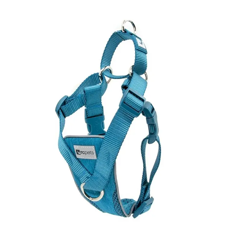 RC Pets Tempo No-Pull Harness XLarge Heather Teal