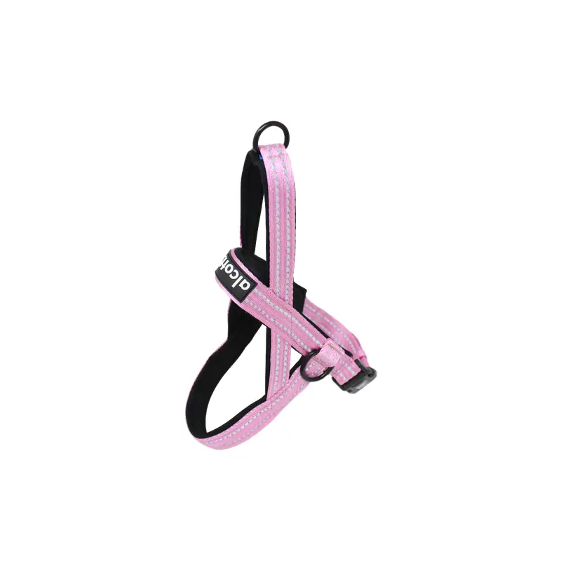 Alcott Adventure Norwegian Harness Large Pink