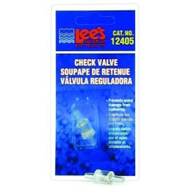 Lees Check Valve Spring