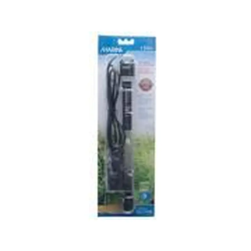 Marina Submersible Aquarium Heater  10.5-Inch  150-Watt